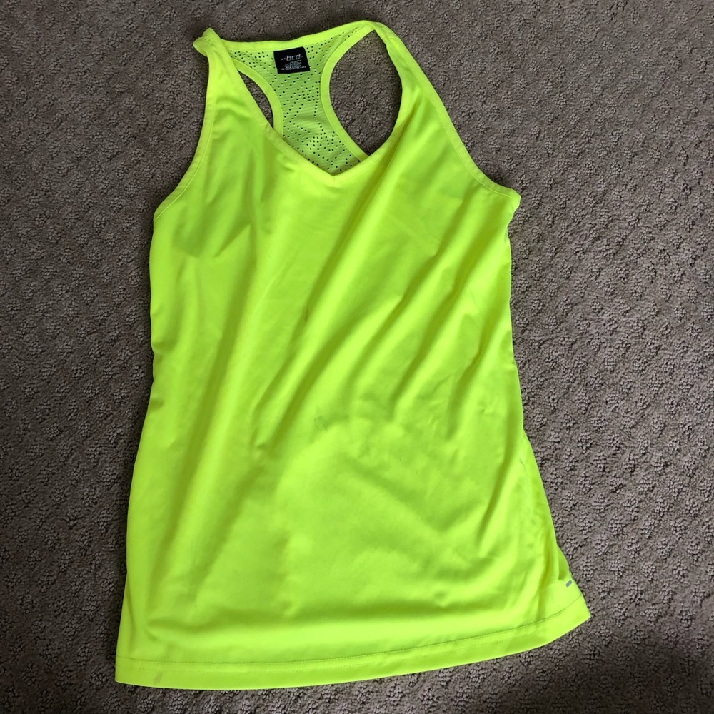 Athletic Tank Top